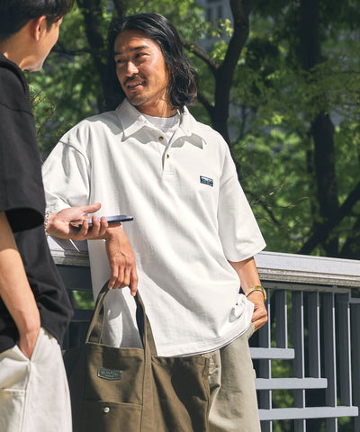 THE CRAFT CREW PRODUCTS / 短袖 POLO 衫