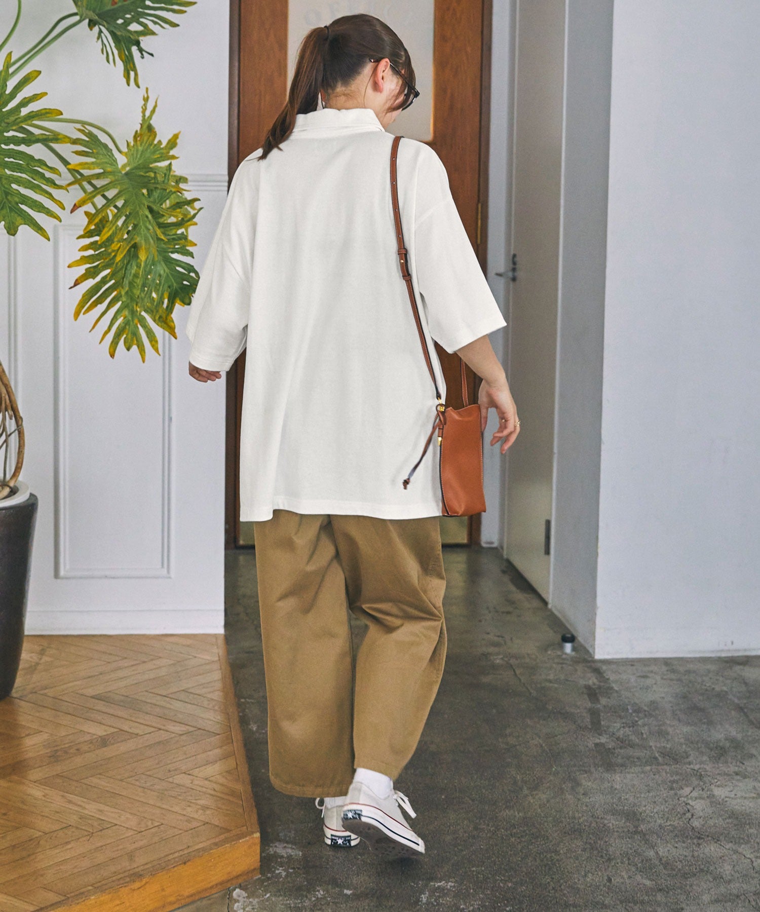 THE CRAFT CREW PRODUCTS / 短袖 POLO 衫