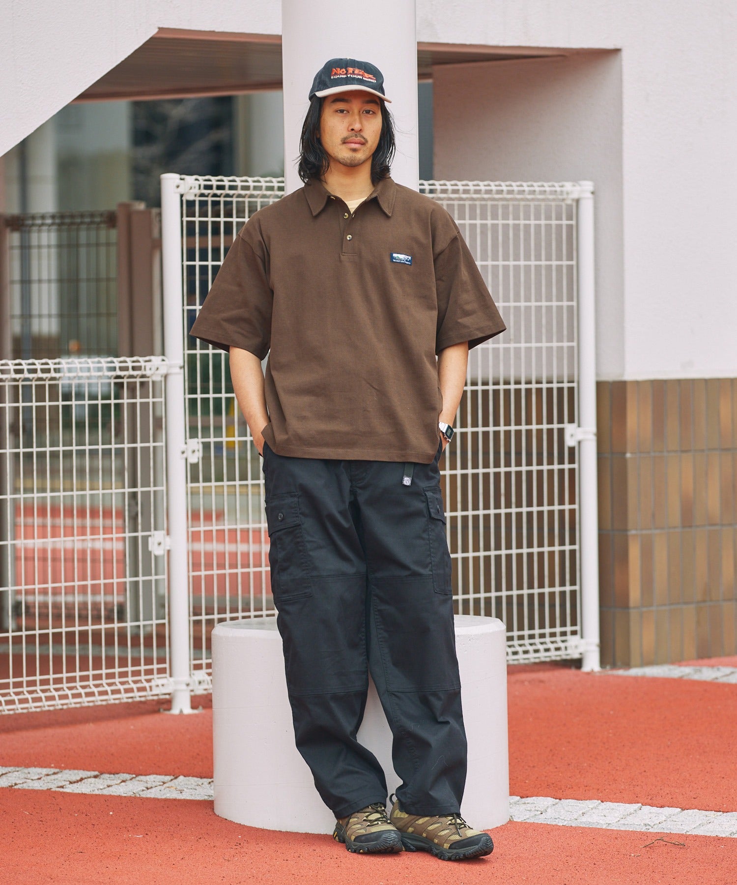 THE CRAFT CREW PRODUCTS / 短袖 POLO 衫