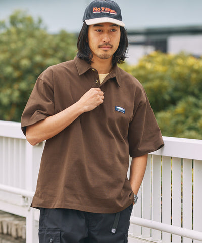THE CRAFT CREW PRODUCTS / 短袖 POLO 衫