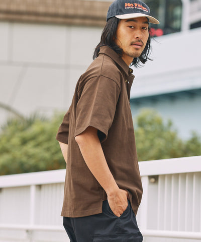 THE CRAFT CREW PRODUCTS / 短袖 POLO 衫