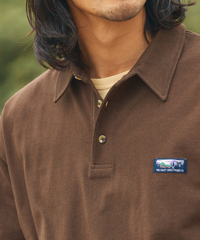 THE CRAFT CREW PRODUCTS / 短袖 POLO 衫