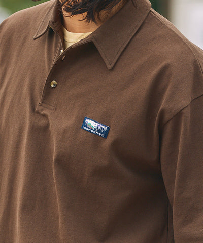 THE CRAFT CREW PRODUCTS / 短袖 POLO 衫