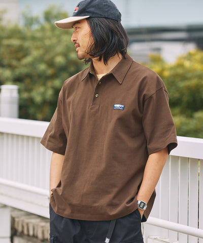 THE CRAFT CREW PRODUCTS / 短袖 POLO 衫