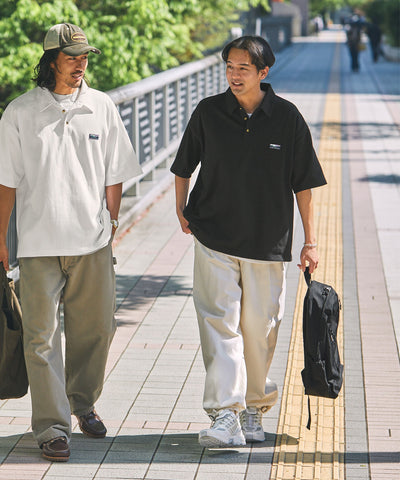 THE CRAFT CREW PRODUCTS / 短袖 POLO 衫