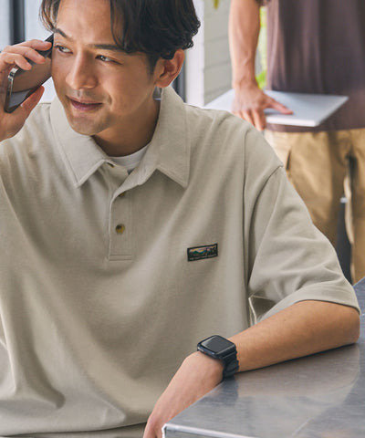 THE CRAFT CREW PRODUCTS / 短袖 POLO 衫