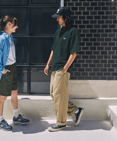 THE CRAFT CREW PRODUCTS / 短袖 POLO 衫