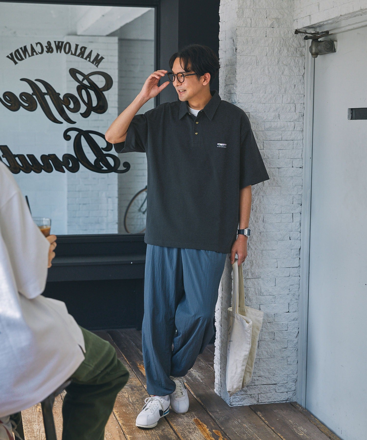 THE CRAFT CREW PRODUCTS / 短袖 POLO 衫