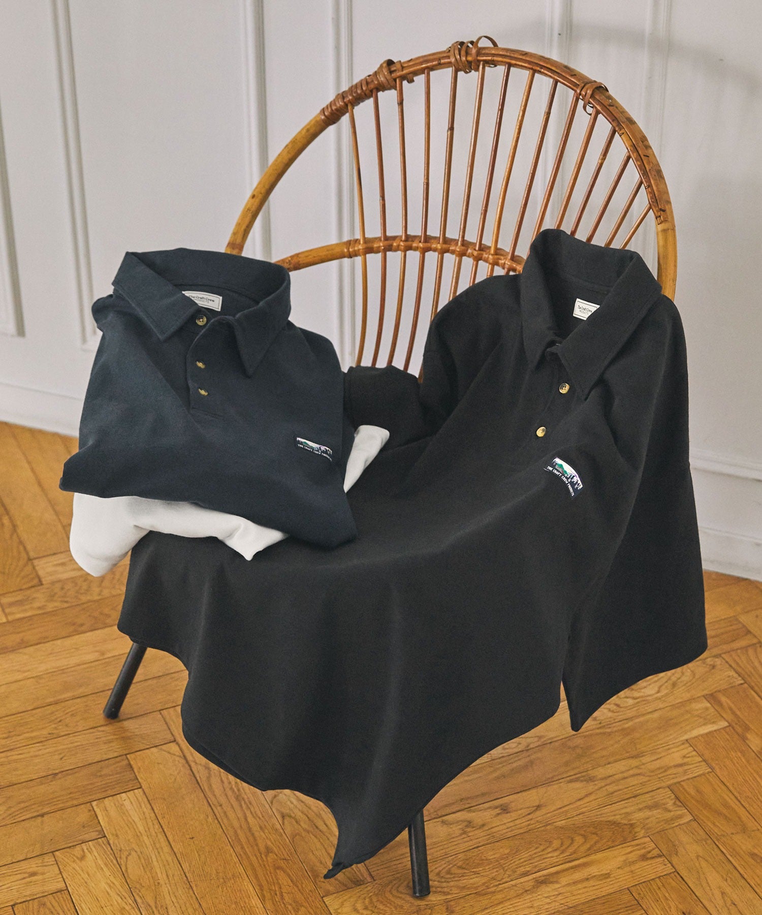 THE CRAFT CREW PRODUCTS / 短袖 POLO 衫