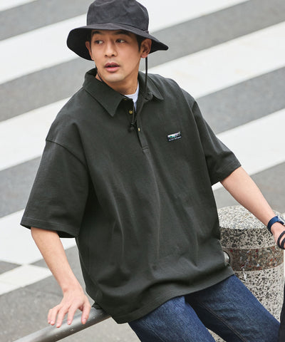 THE CRAFT CREW PRODUCTS / 短袖 POLO 衫