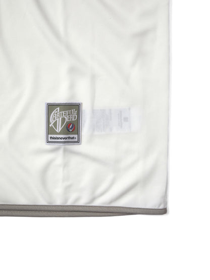 THISISNEVERTHAT GD Soccer Jersey White / Polo衫