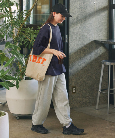 THE CRAFT CREW PRODUCTS / 涼感抽繩 短袖T恤