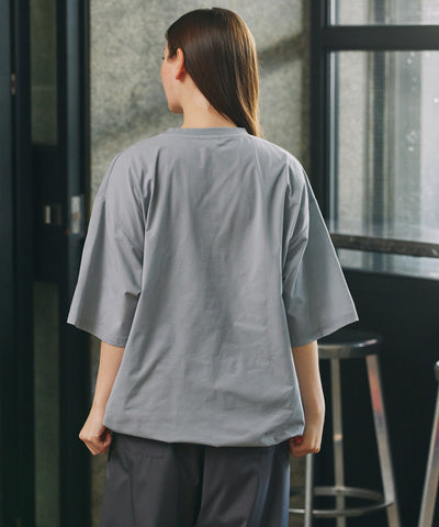 THE CRAFT CREW PRODUCTS / 涼感抽繩 短袖T恤