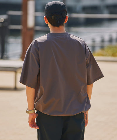 THE CRAFT CREW PRODUCTS / 涼感抽繩 短袖T恤