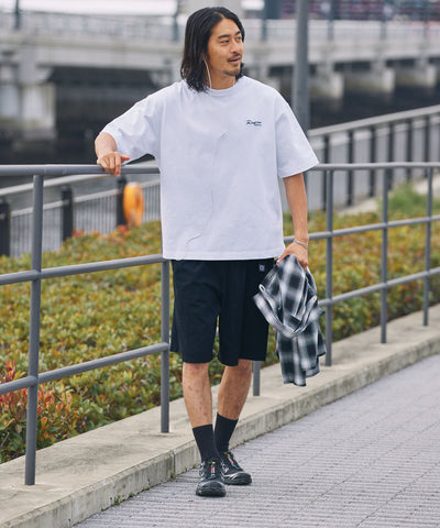 THE CRAFT CREW PRODUCTS / 機能面料涼感短褲