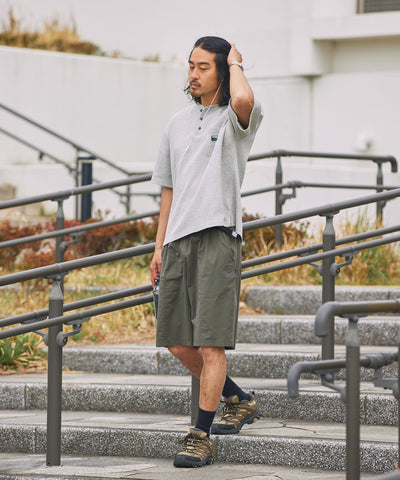 THE CRAFT CREW PRODUCTS / 機能面料涼感短褲