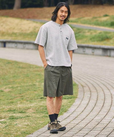 THE CRAFT CREW PRODUCTS / 機能面料涼感短褲