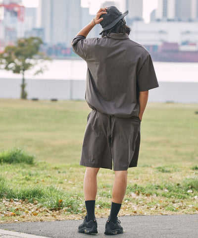 THE CRAFT CREW PRODUCTS / 機能面料涼感短褲