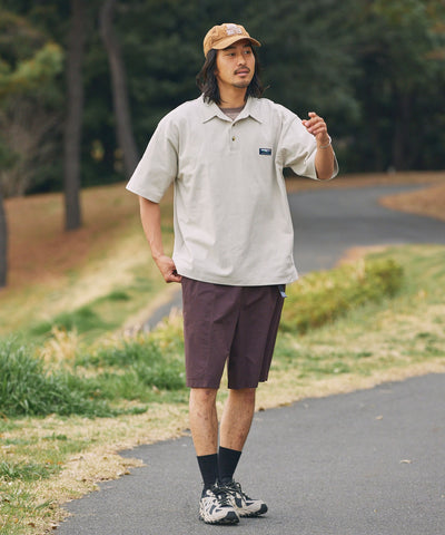 THE CRAFT CREW PRODUCTS / 機能面料涼感短褲