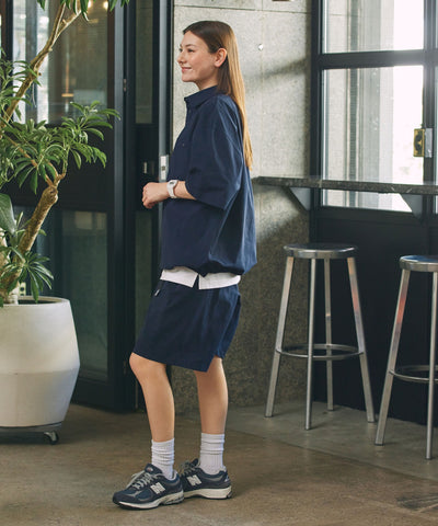 THE CRAFT CREW PRODUCTS / 機能面料涼感短褲