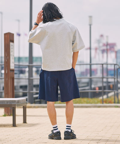 THE CRAFT CREW PRODUCTS / 機能面料涼感短褲