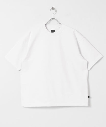 DAIWA PIER39 TECH DRAWSTRING S/S TEE / 下擺抽繩 機能 厚磅 短袖T恤