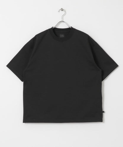 DAIWA PIER39 TECH DRAWSTRING S/S TEE / 下擺抽繩 機能 厚磅 短袖T恤