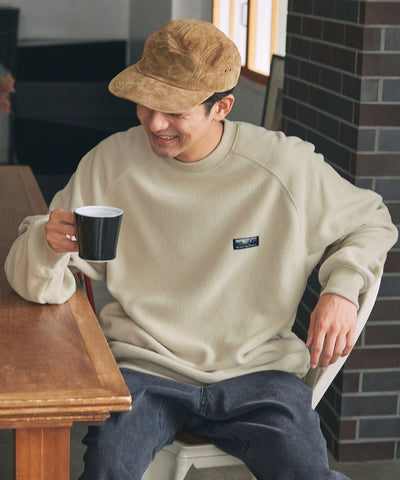 THE CRAFT CREW PRODUCTS / 口袋圓領衫