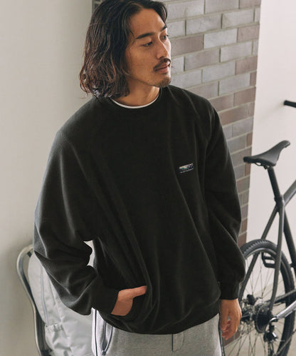 THE CRAFT CREW PRODUCTS / 口袋圓領衫
