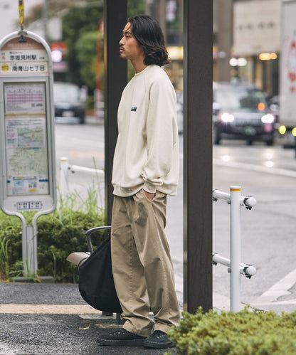 THE CRAFT CREW PRODUCTS / 口袋圓領衫