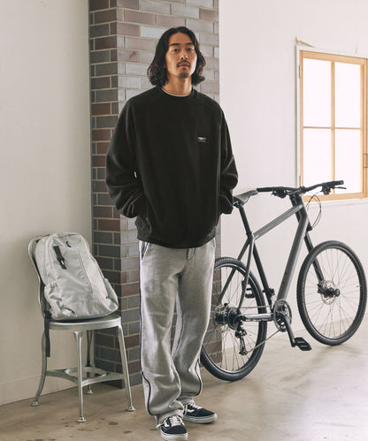 THE CRAFT CREW PRODUCTS / 口袋圓領衫