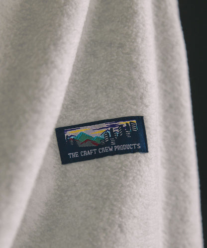 THE CRAFT CREW PRODUCTS / 口袋圓領衫