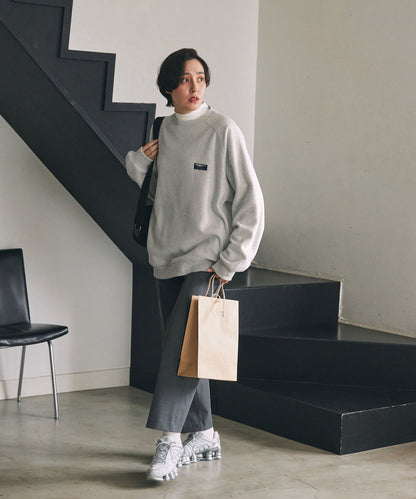 THE CRAFT CREW PRODUCTS / 口袋圓領衫