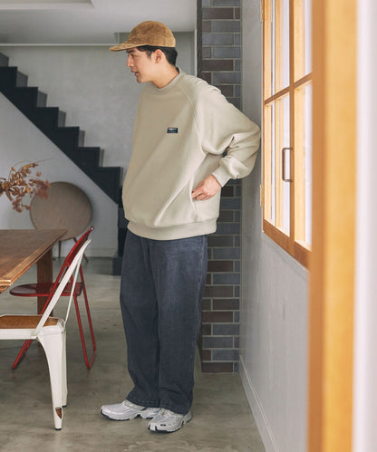 THE CRAFT CREW PRODUCTS / 口袋圓領衫