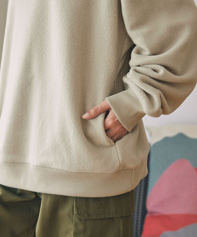 THE CRAFT CREW PRODUCTS / 口袋圓領衫