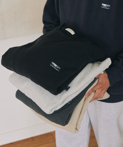 THE CRAFT CREW PRODUCTS / 口袋圓領衫