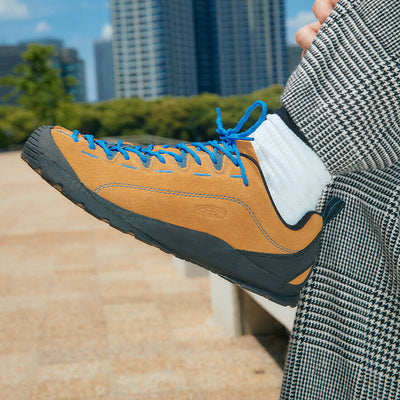 KEEN JASPER Cathay Spice/Orion Blue 男鞋