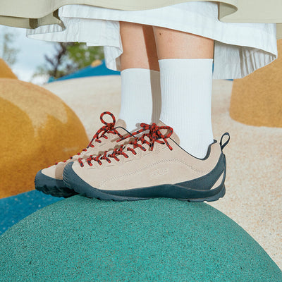 KEEN JASPER Silver Mink  女鞋