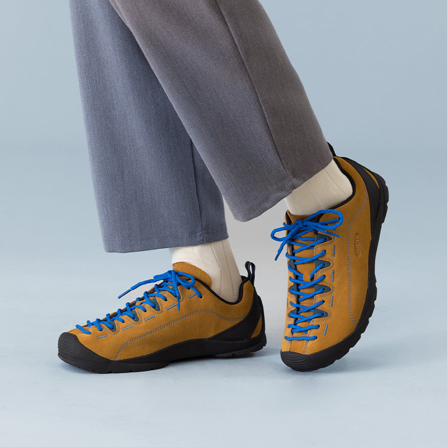 KEEN JASPER Cathay Spice/Orion Blue 男鞋