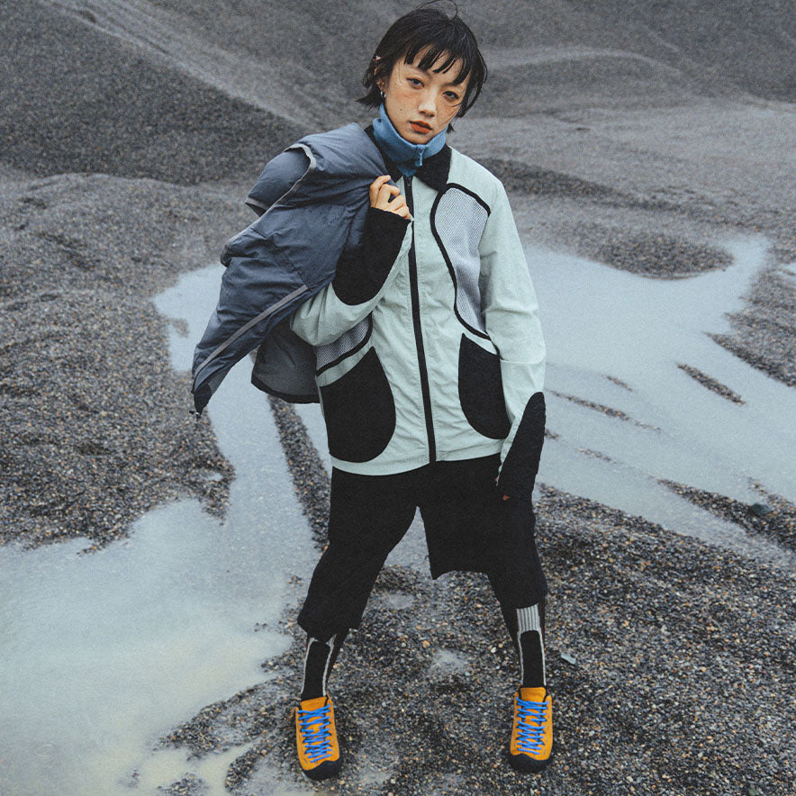 KEEN JASPER Cathay Spice/Orion Blue  女鞋