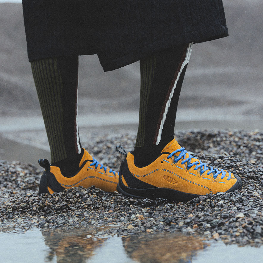 KEEN JASPER Cathay Spice/Orion Blue  女鞋