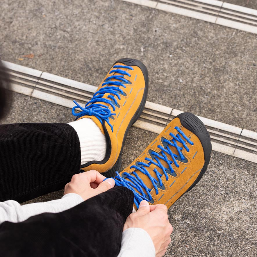 KEEN JASPER Cathay Spice/Orion Blue 男鞋