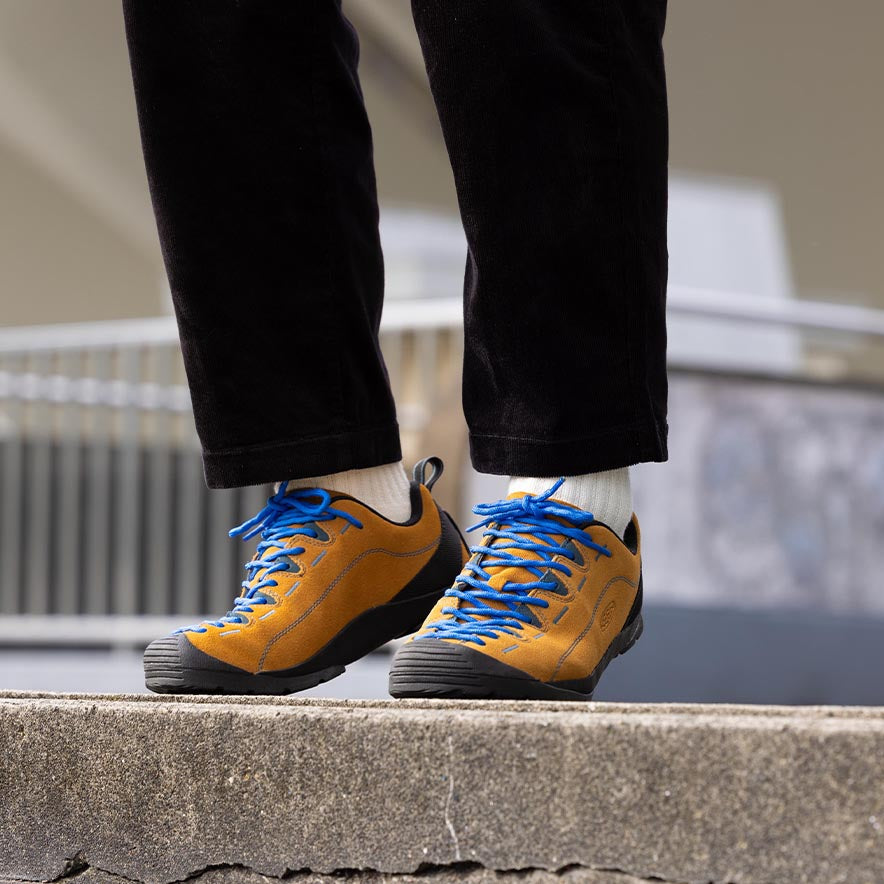 KEEN JASPER Cathay Spice/Orion Blue 男鞋