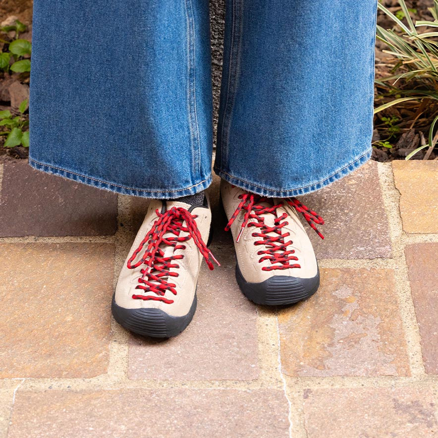 KEEN JASPER Silver Mink  女鞋