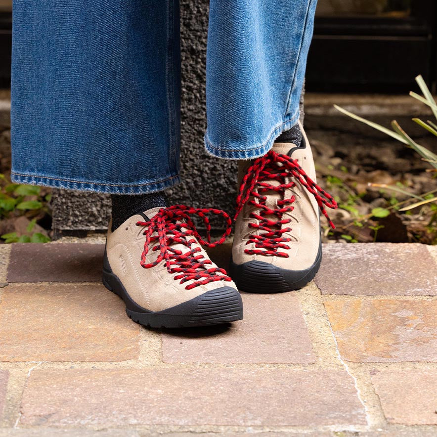 KEEN JASPER Silver Mink  女鞋