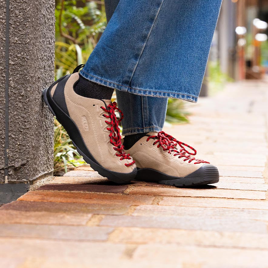 KEEN JASPER Silver Mink  女鞋