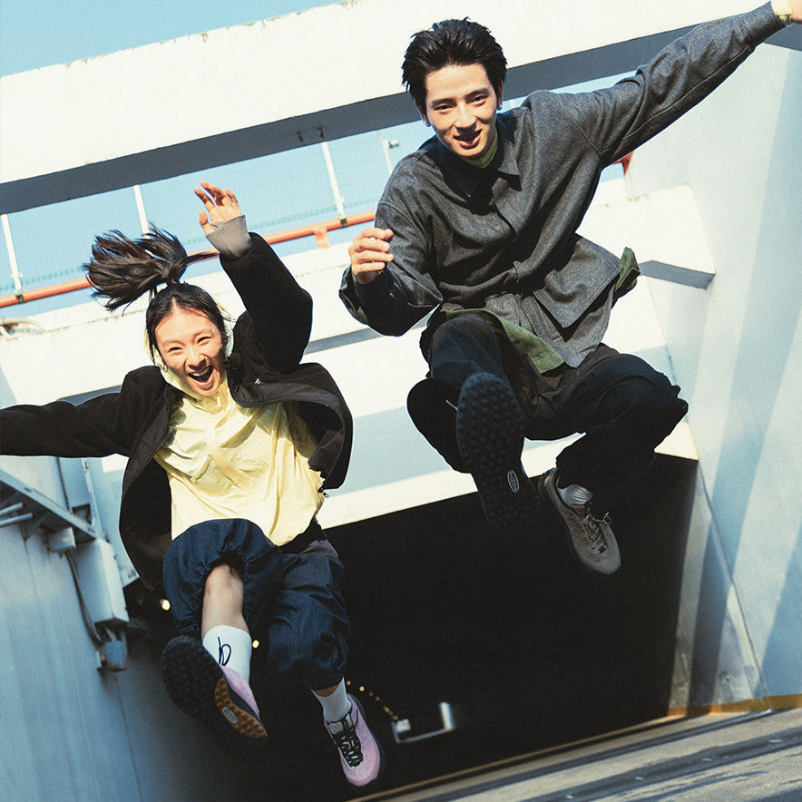 KEEN KS MINO Brindle/Birch 男鞋