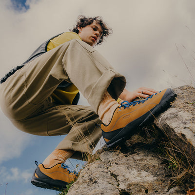 KEEN JASPER Cathay Spice/Orion Blue 男鞋