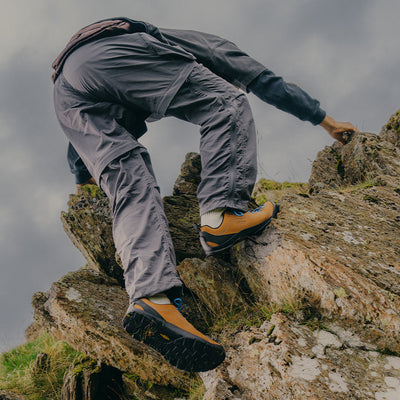 KEEN JASPER Cathay Spice/Orion Blue 男鞋