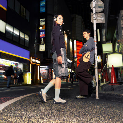 KEEN JASPER Cathay Abbey Stone/Oak Buff  女鞋